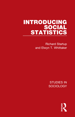 Introducing Social Statistics 103208118X Book Cover