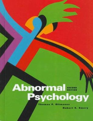 Abnormal Psychology 0137281978 Book Cover