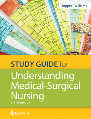 Study Guide for Understanding Medical Surgical ... 0803669003 Book Cover