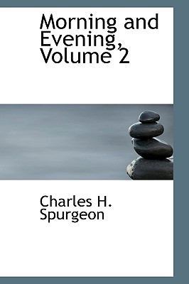 Morning and Evening 055908479X Book Cover