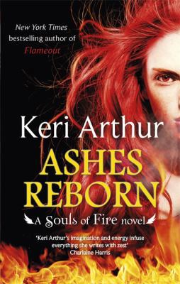 Ashes Reborn (Souls of Fire) 0349411018 Book Cover