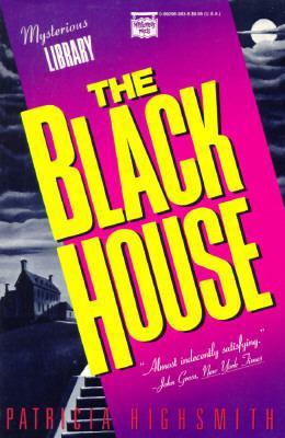 The Black House 0892969636 Book Cover