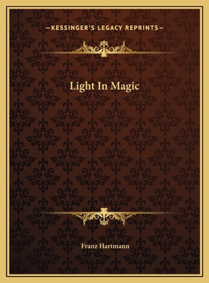 Light In Magic 1169451853 Book Cover