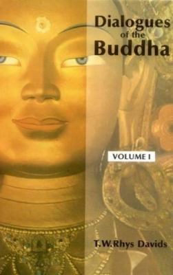 Dialogues of the Buddha (3 Parts) 8120816684 Book Cover