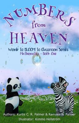 Hardcover Numbers from Heaven : Mathematics: Book One Book