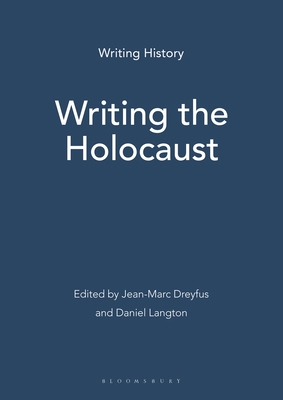 Writing the Holocaust 0340991895 Book Cover