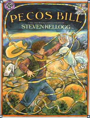 Pecos Bill 0780723929 Book Cover