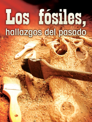 Los Fósiles, Hallazgos del Pasado: Fossils, Unc... [Spanish] 1627172831 Book Cover