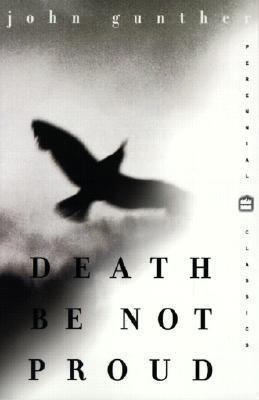 Death Be Not Proud 0881036013 Book Cover