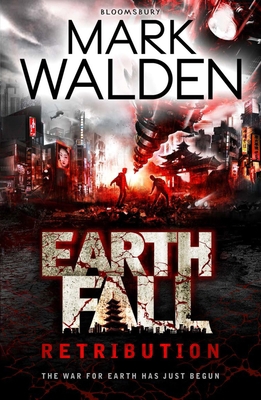 Earthfall: Retribution (Earthfall 2);Earthfall 2 1408815672 Book Cover