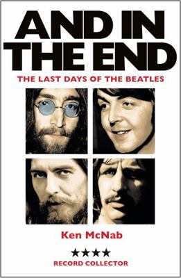 And in the End 1846975220 Book Cover