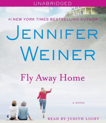Fly Away Home 1442316861 Book Cover