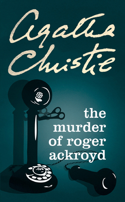 The Murder of Roger Ackroyd 0008255814 Book Cover