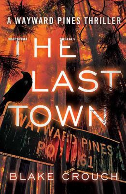 The Last Town [Large Print] 1683248066 Book Cover