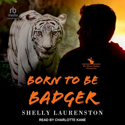 Born to Be Badger B0CW5DSZMV Book Cover