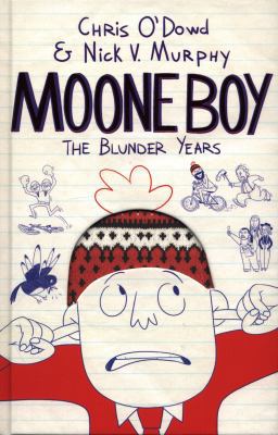 Moone Boy: The Blunder Years 1447270940 Book Cover