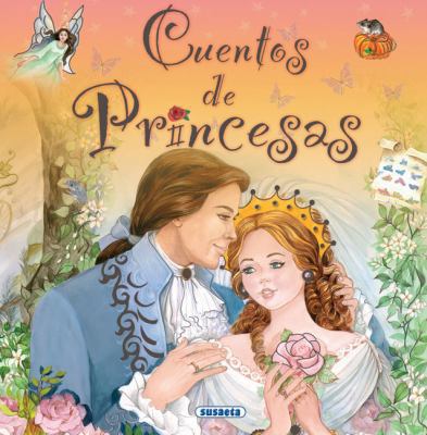 Cuentos de princesas (El Baúl de los Cuentos) (... [Spanish] 8430559124 Book Cover