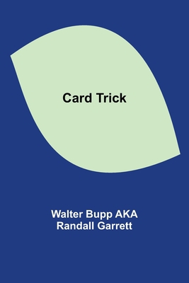 Card Trick 9354754805 Book Cover