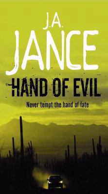 Hand of Evil (Ali Reynolds Mysteries) 1921470046 Book Cover