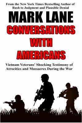 Conversations with Americans: Vietnam Veterans’... 1940522153 Book Cover