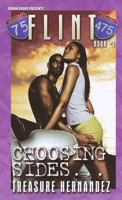 Flint: Book 1: Choosing Sides 160162171X Book Cover