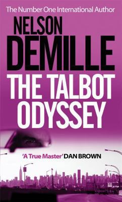 The Talbot Odyssey 0751541818 Book Cover