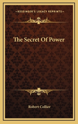 The Secret Of Power 1163387770 Book Cover