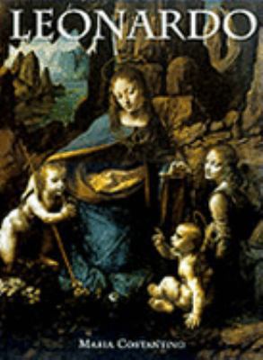 Leonardo 0765192799 Book Cover