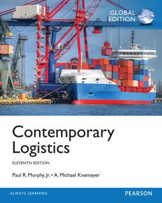 Contemporary Logistics 1292004843 Book Cover