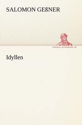 Idyllen [German] 3842405081 Book Cover