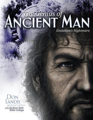 Genius of Ancient Man 0890516774 Book Cover