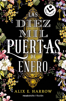 Las Diez Mil Puertas de Enero / The Ten Thousan... [Spanish] 8418850035 Book Cover