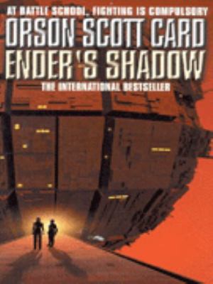 Ender's Shadow B002NKOTVG Book Cover