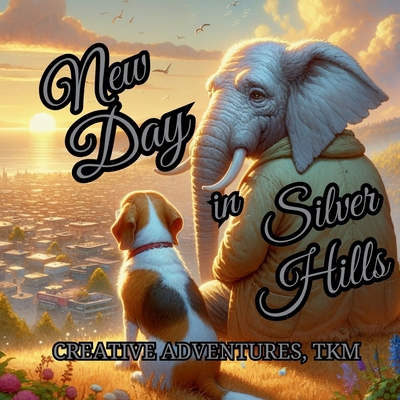 New Day in Silver Hills            Book Cover