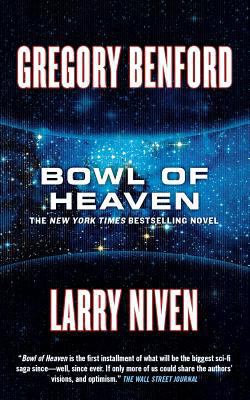 Bowl of Heaven 1250297095 Book Cover