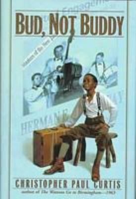Bud, Not Buddy 0439219418 Book Cover