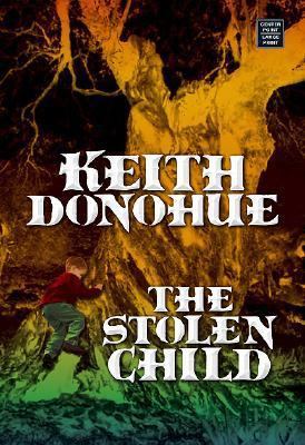 The Stolen Child [Large Print] 1585478652 Book Cover