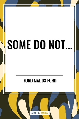 Some Do Not... B0D48F1SL7 Book Cover