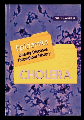 Cholera 1435836154 Book Cover