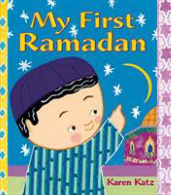 My First Ramadan 1250062683 Book Cover