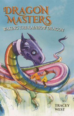 Waking the Rainbow Dragon B0GMYYFR5V Book Cover