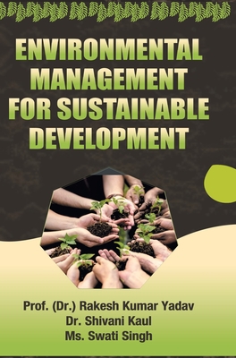Environmental Management for Sustainable Develo... B0BVMZQHF7 Book Cover