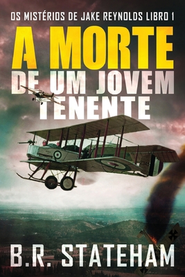 A Morte de um Jovem Tenente [Portuguese] [Large Print] 4824180937 Book Cover