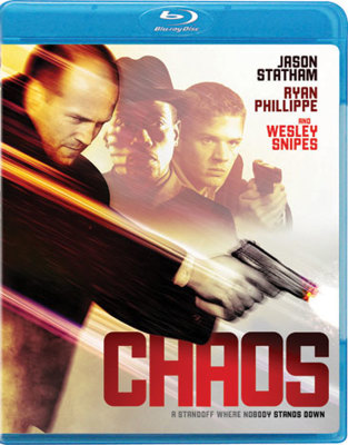 Chaos B0027VTMAY Book Cover