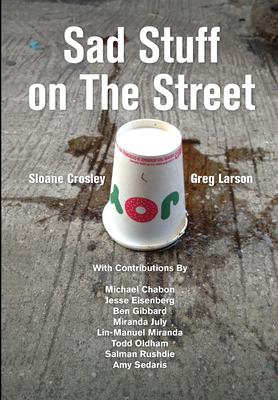 Sad Stuff on the Street 1623260663 Book Cover