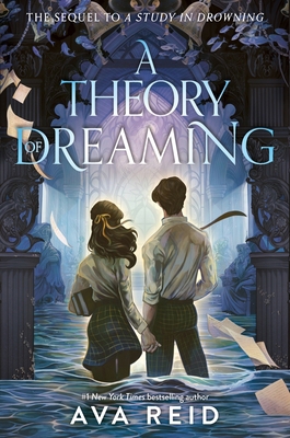 A Theory of Dreaming: Sequel to a Study in Drow... 0063421674 Book Cover