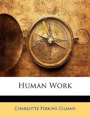 Human Work 1145555012 Book Cover