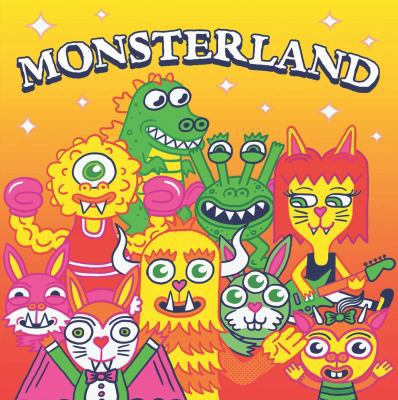 Monsterland 1499804199 Book Cover