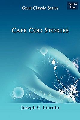 Cape Cod Stories 8132030230 Book Cover