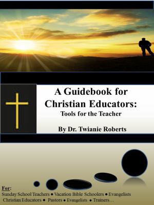 Paperback A Guidebook for Christian Educators : Tools for the Teacher Book